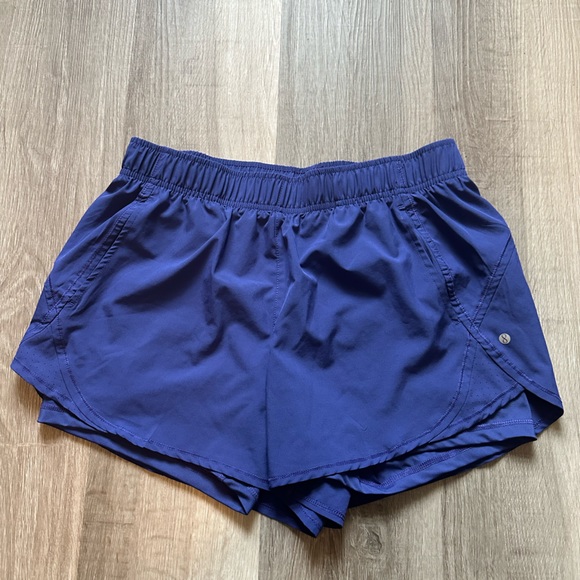 Layer 8 Shorts Royal Blue Layer 8 Size L Workout Shorts Poshmark